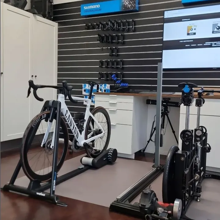 BIKEFITPRO — træningsstudio i Indre By, København — 2