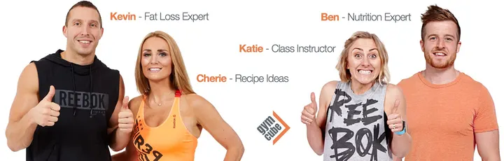 GymCube — fitness studio in Knutsford — 2