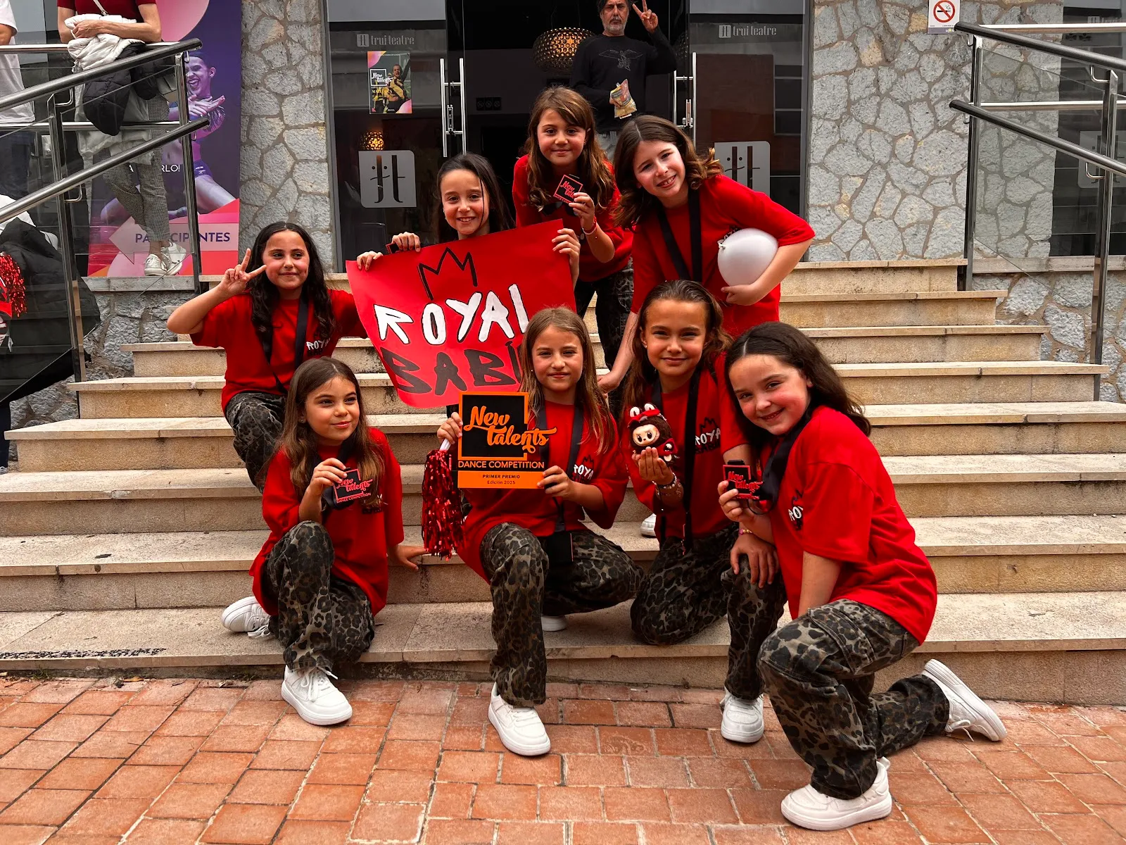 The Royal Factory Dance Academy — baile-studio en Son Fortesa, Palma — 2