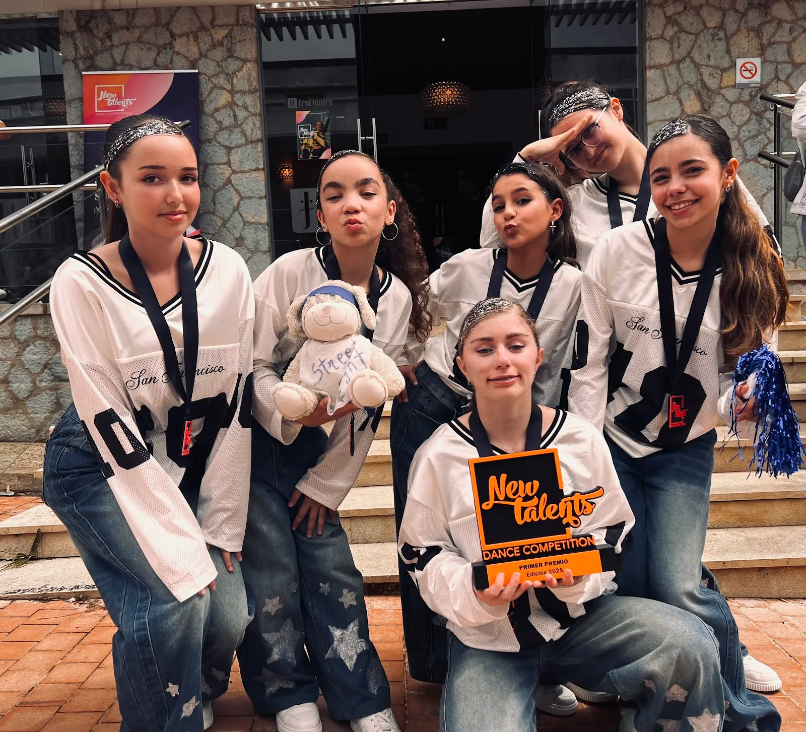 The Royal Factory Dance Academy — baile-studio en Palma — 3