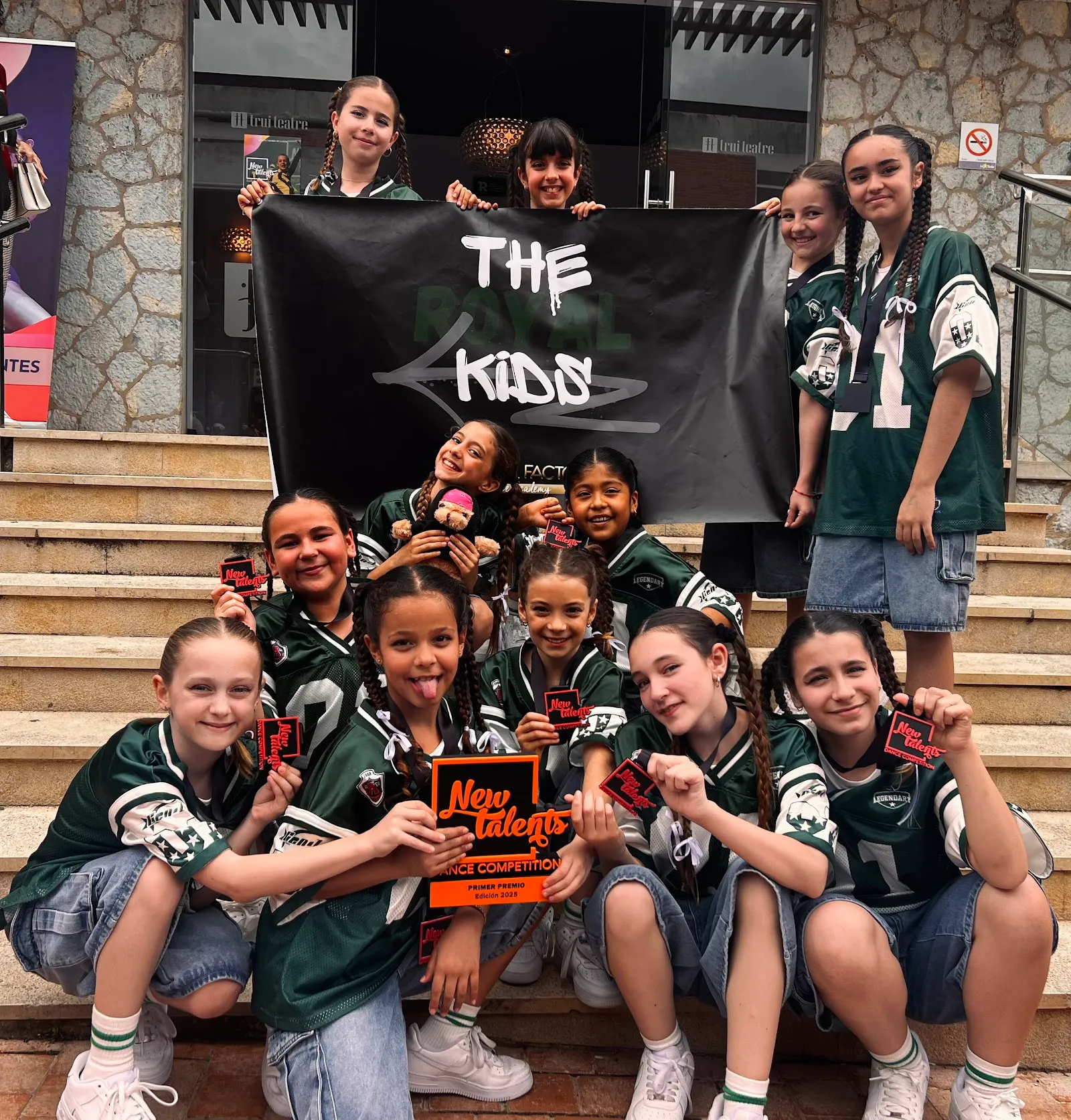 The Royal Factory Dance Academy — baile-studio en Palma — 4