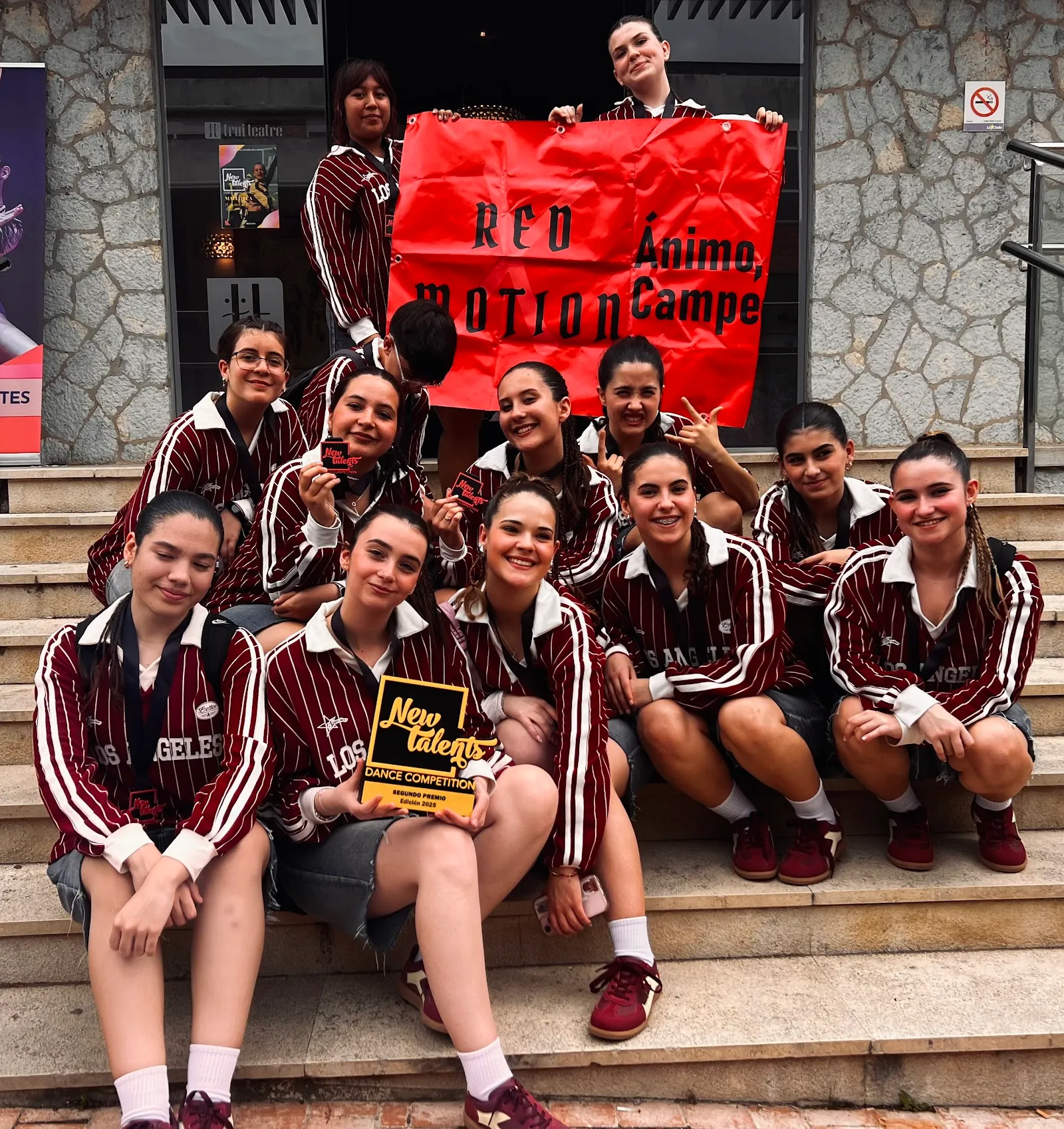 The Royal Factory Dance Academy — baile-studio en Palma — 5