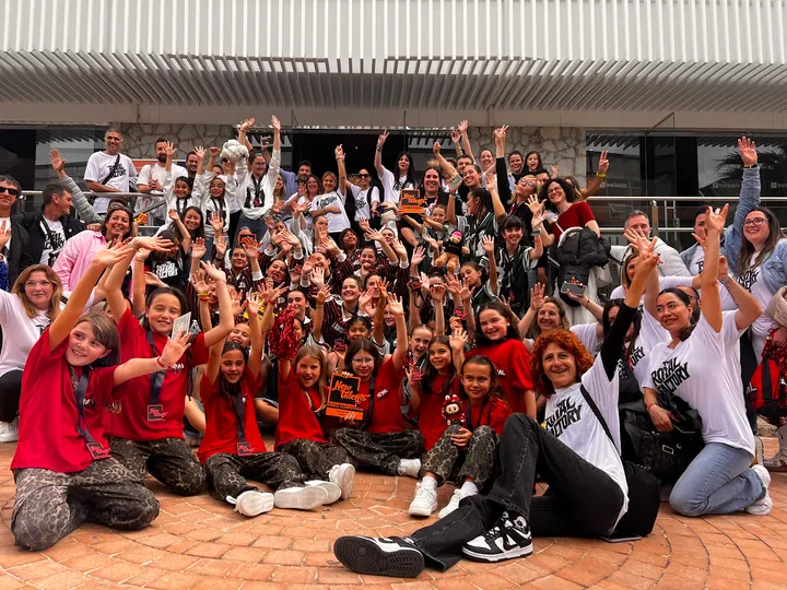 The Royal Factory Dance Academy — Dance en Son Ferragut, Palma