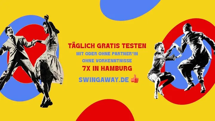 SWING AWAY — tanz-studio in Alsterdorf, Hamburg — 3