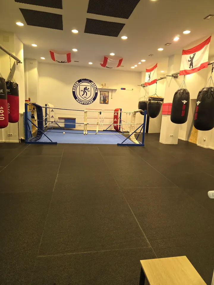 Boxsportschule Hauptstadt Boxen, Charlottenburg — Boxen in Charlottenburg, Berlin