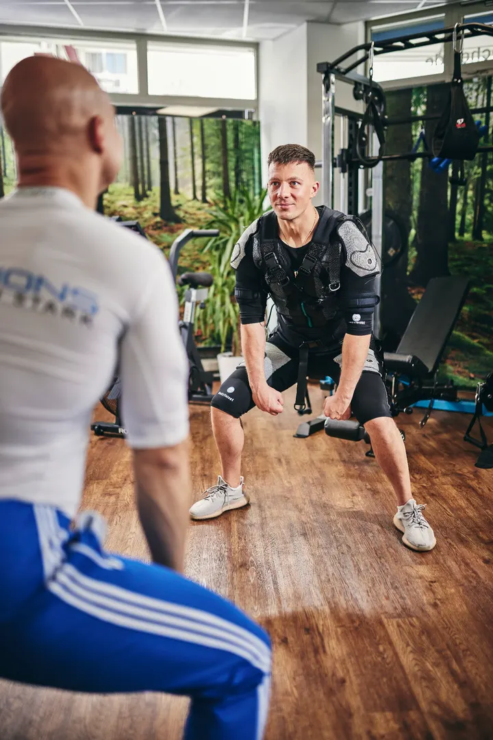 Emotions EMS Studio Koblenz — ems-training-studio in Koblenz — 5