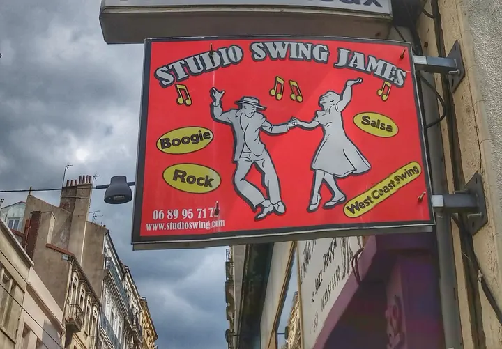 Le Studio Swing — danse-studio à Crêt de Roc, Saint-Étienne — 2