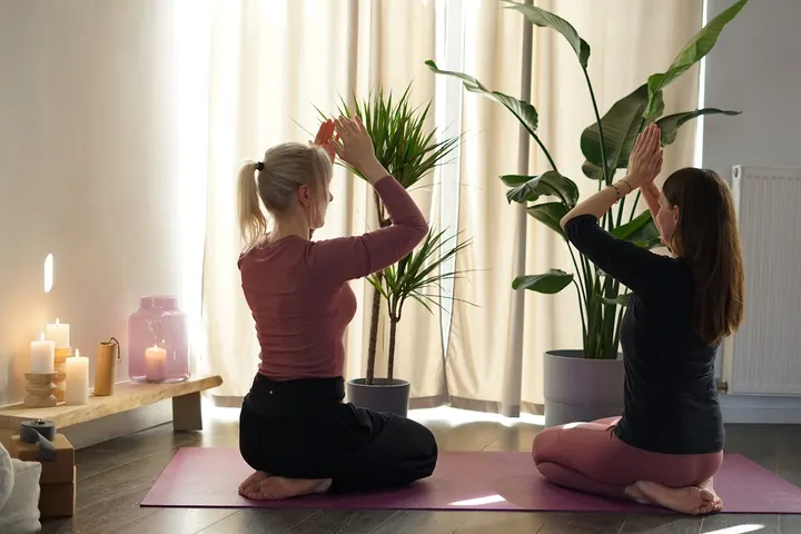 Yoga im Moment — yoga-studio in Halle (Saale) — 3