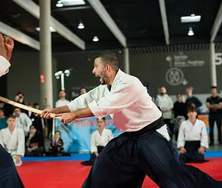 Mushin Dōjō Sabadell — kampsport-studio i el Centre, Sabadell — bild 2