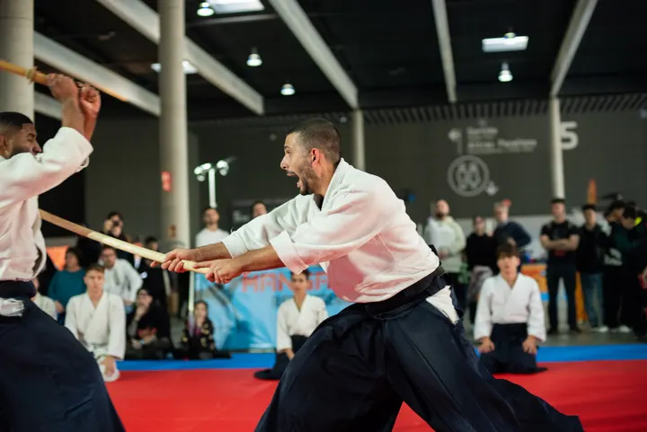 Mushin Dōjō Sabadell — artes marciales-studio en el Centre, Sabadell — 3