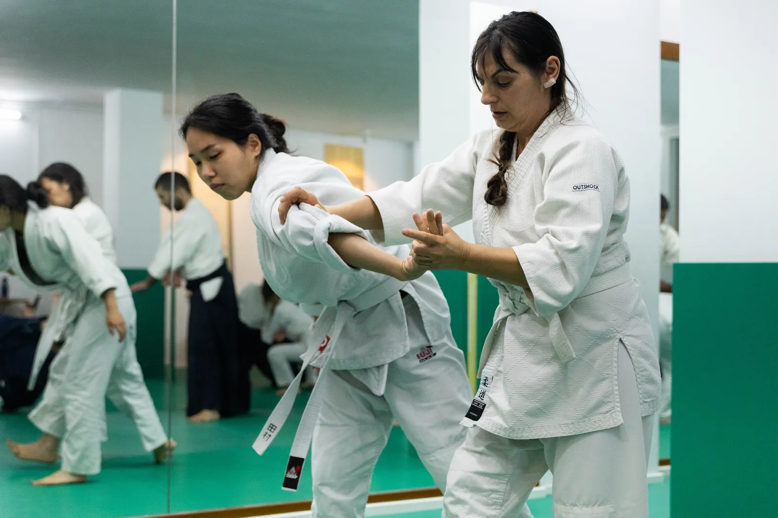 Mushin Dōjō Sabadell — artes marciales-studio en Sabadell — 5