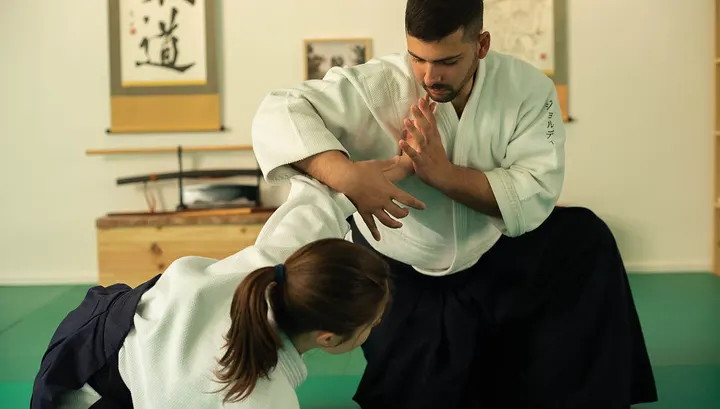Mushin Dōjō Sabadell — Martial Arts en el Centre, Sabadell