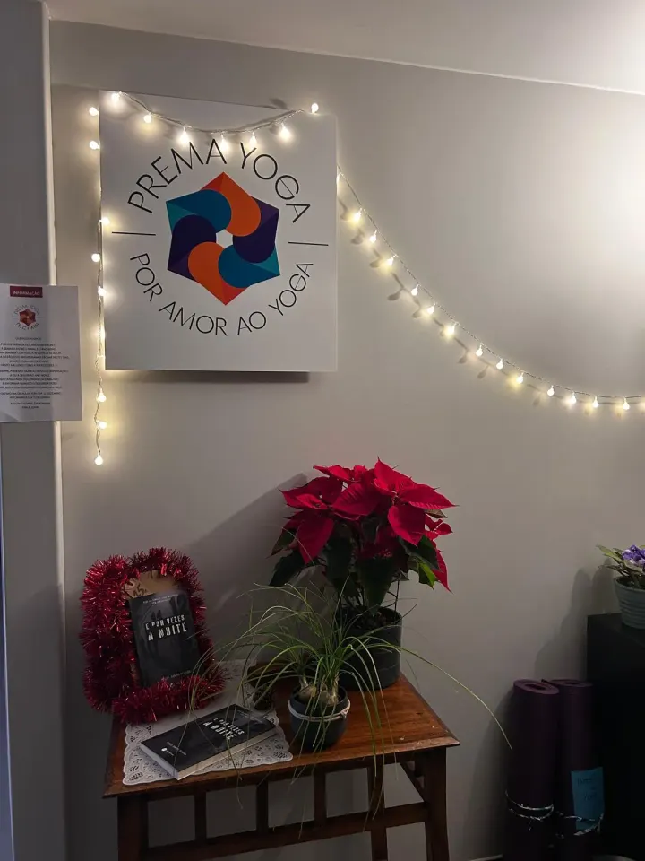 PREMA YOGA — yoga-studio em Espargal, Lisboa — 2