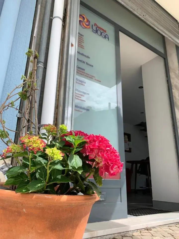 PREMA YOGA — yoga-studio em Espargal, Lisboa — 3