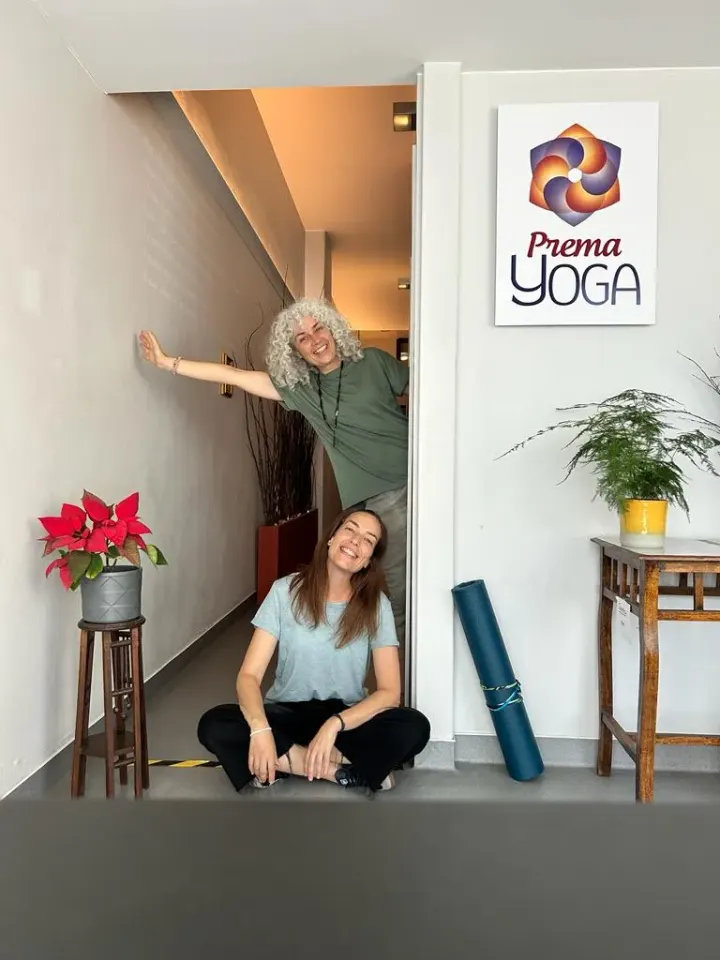 PREMA YOGA — yoga-studio em Lisboa — 3
