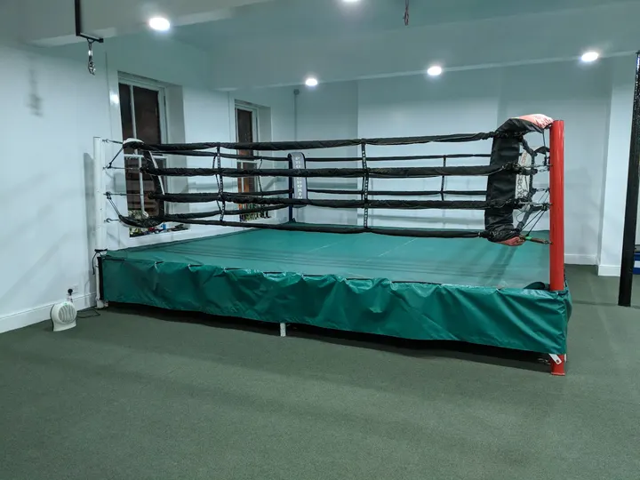 Ramseys Kickboxing Club — Kickboxing in Wensley Fold, Blackburn