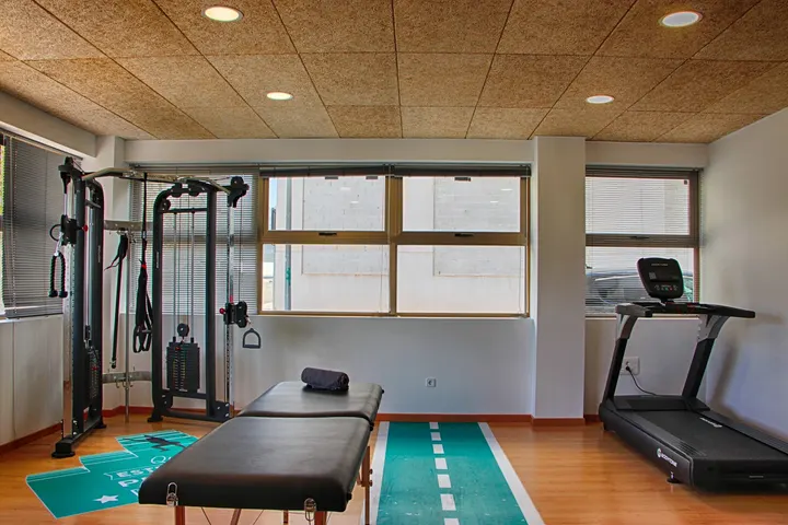 Altea Sport Clinic — entrenamiento personal-studio en Sant Roc, Altea — 2