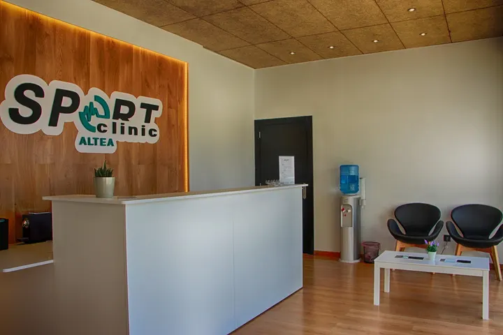 Altea Sport Clinic — entrenamiento personal-studio en Altea — 3