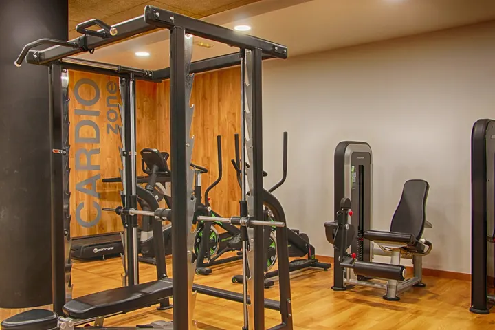 Altea Sport Clinic — entrenamiento personal-studio en Altea — 4