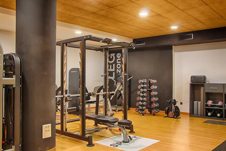Altea Sport Clinic — Entrenamiento personal en Sant Roc, Altea