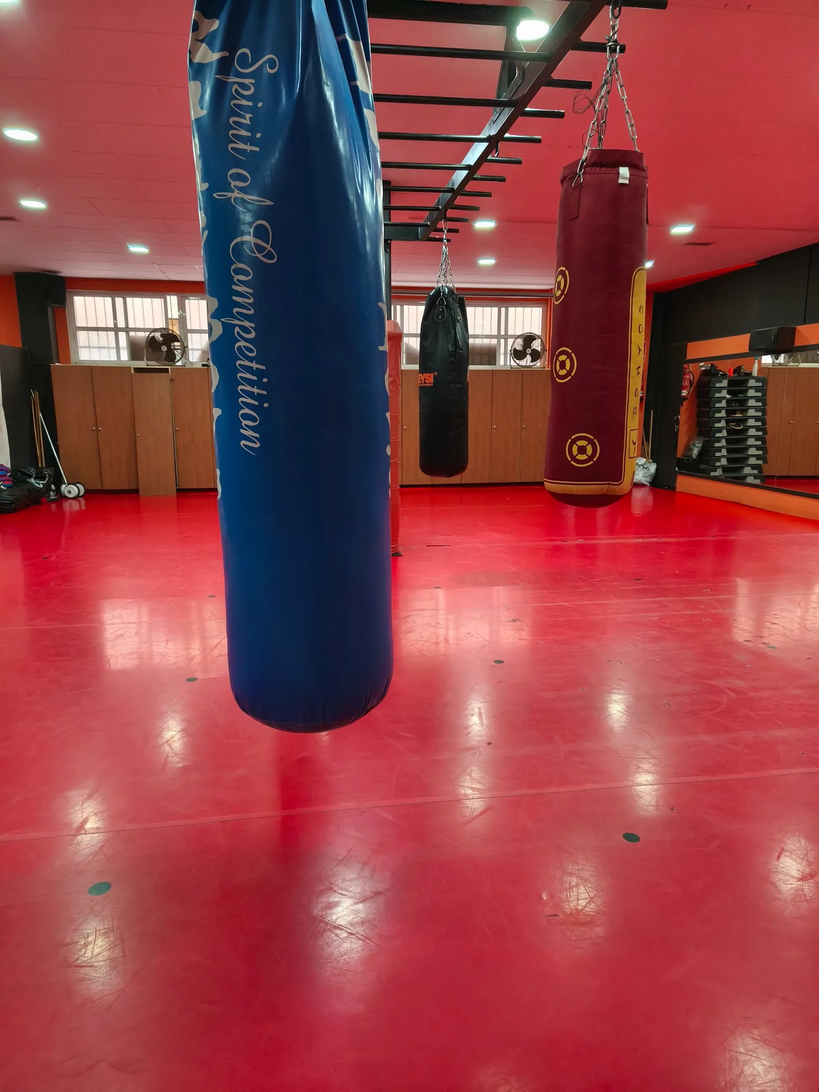 Academia De Enseñanza Keysi Fighting Method By Justo Dieguez — artes marciales-studio en la Vallesa, el Port de Sagunt — 2