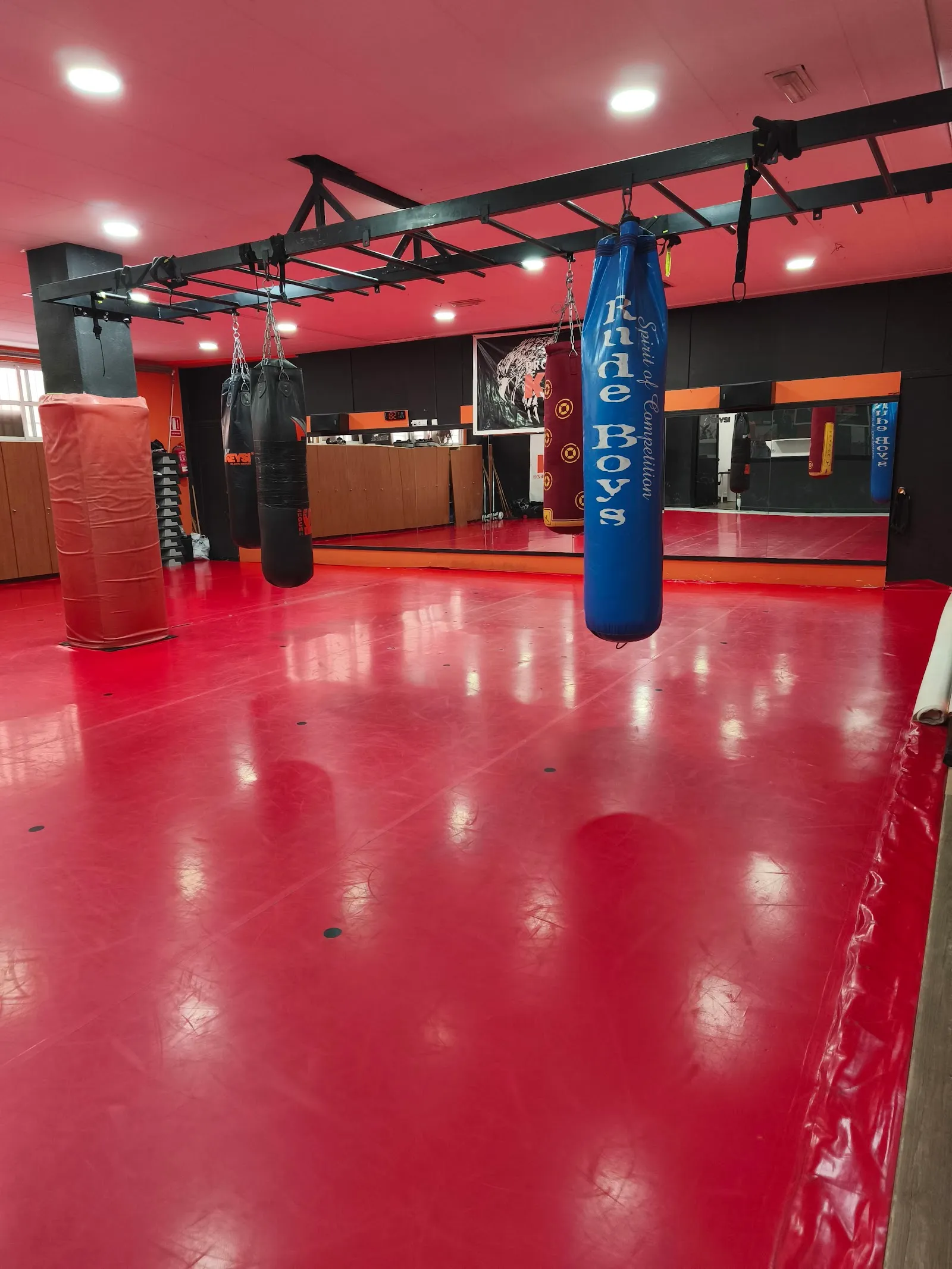 Academia De Enseñanza Keysi Fighting Method By Justo Dieguez — artes marciales-studio en la Vallesa, el Port de Sagunt — 3