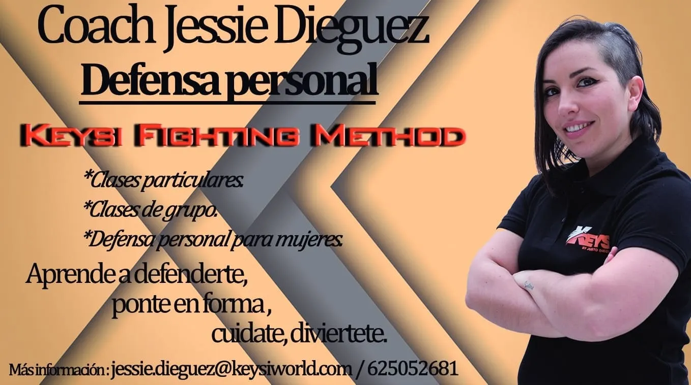 Academia De Enseñanza Keysi Fighting Method By Justo Dieguez — artes marciales-studio en el Port de Sagunt — 4