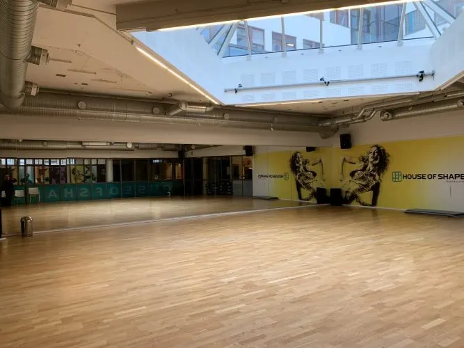 House of Shapes — dance-studio in Stockholm — 3