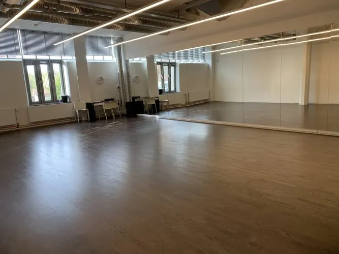 House of Shapes — dance-studio in Stockholm — 4