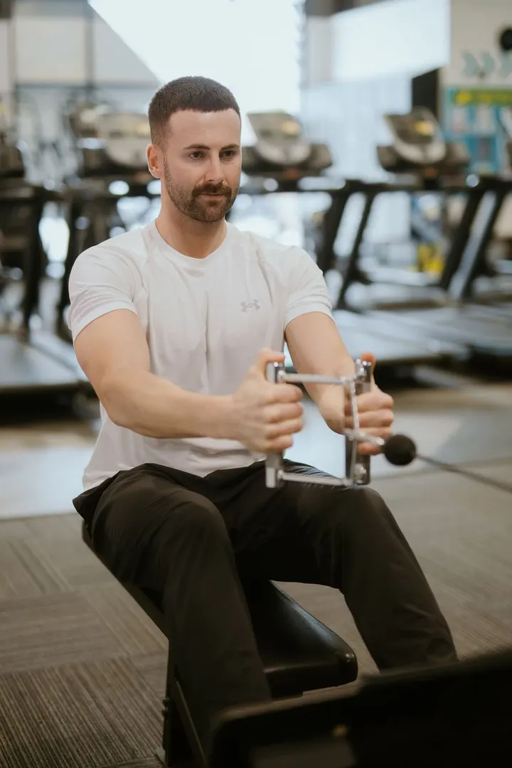 Mat Dunne Personal Training — pt studio in Leamington Spa — 3