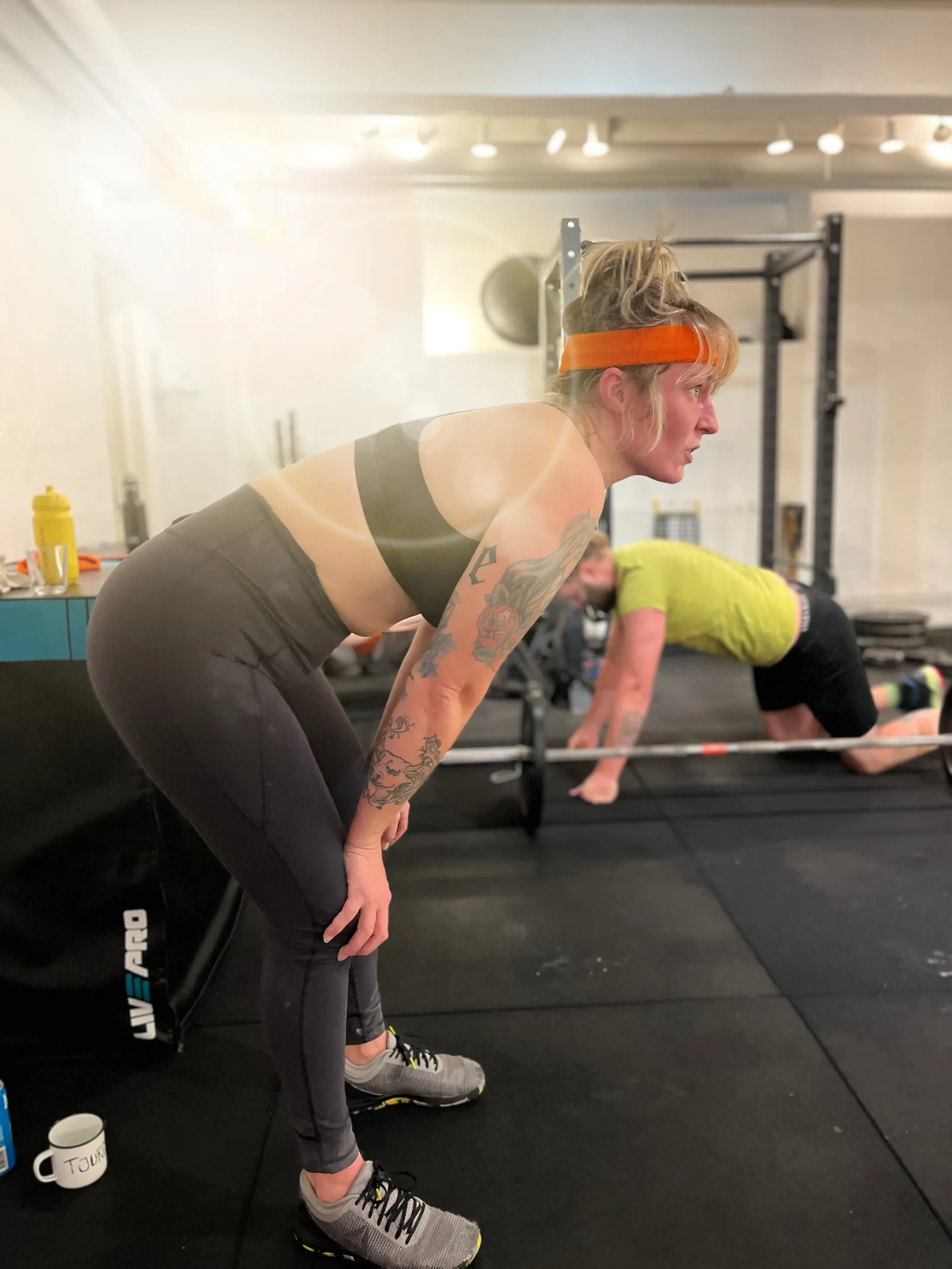 Lagret Södermalm — träningsstudio i Södermalm, Stockholm — 3
