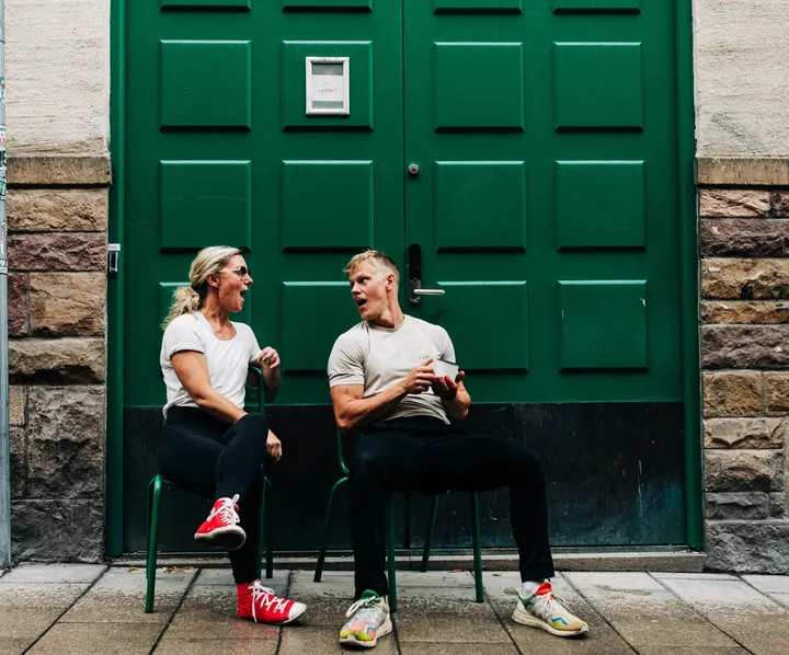 Lagret Södermalm — Fitness Studio i Södermalm, Stockholm