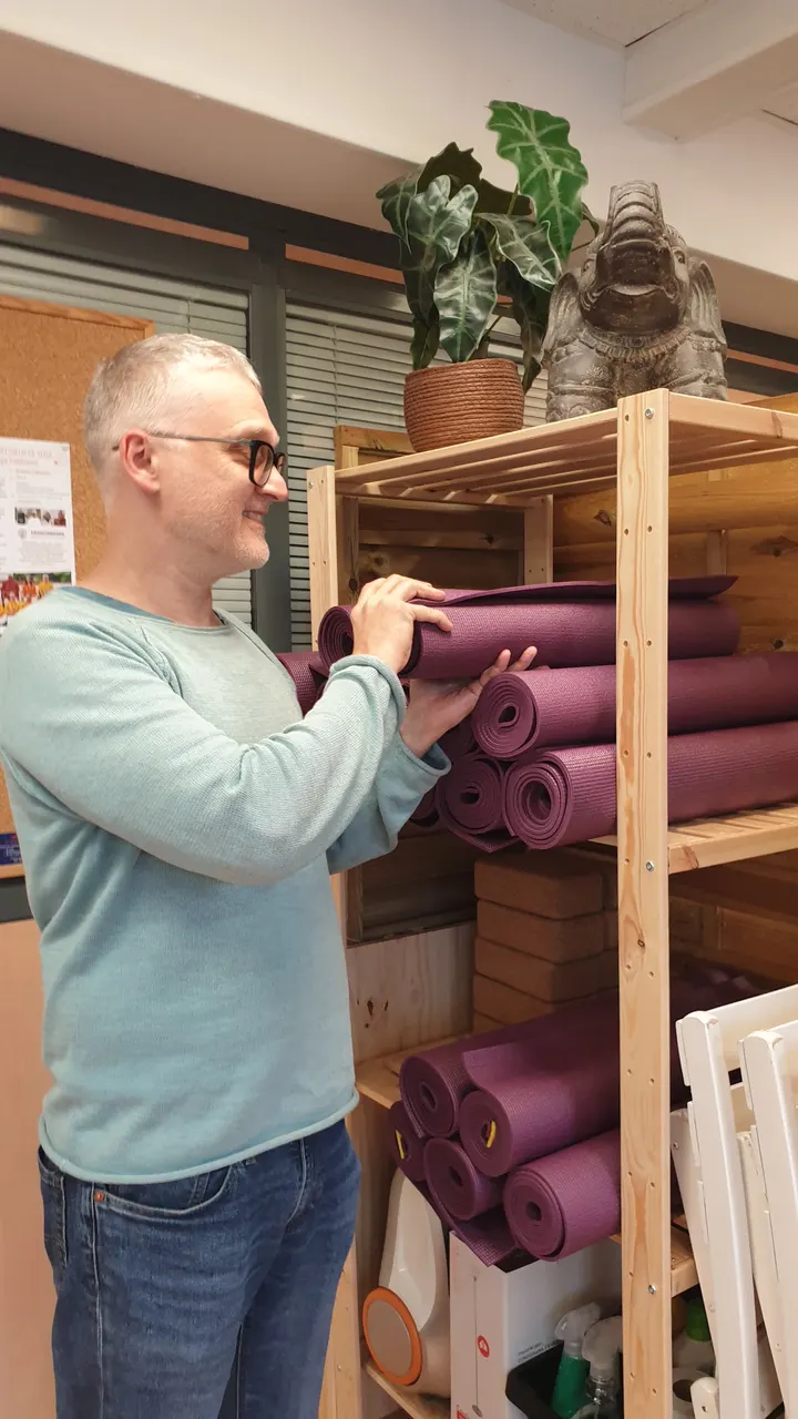 YogaLite Ecole de traditionnel — yoga-studio à Marcq-en-Barœul, Lille — 2