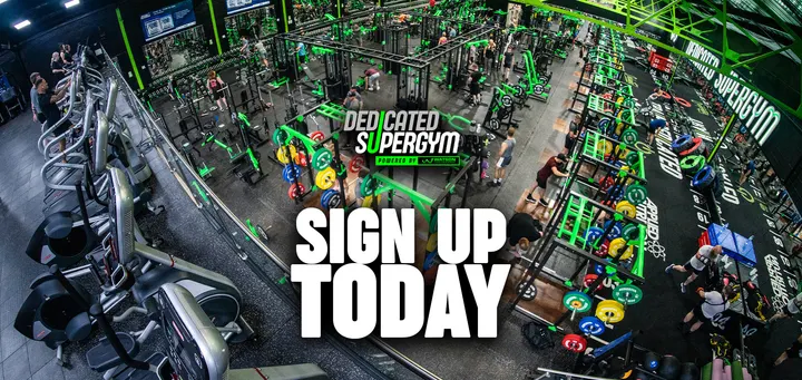 Dedicated Supergym Bidston Moss — Fitness Studio in Bidston Moss, Birkenhead