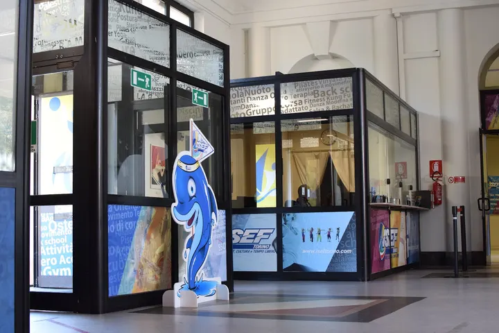 ISEF Torino — arti marziali-studio a Campidoglio, Torino — 2