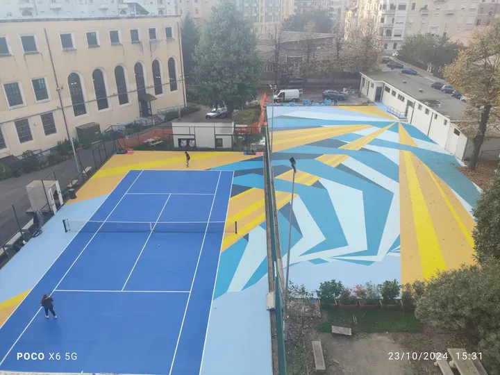 ISEF Torino — Arti marziali a Campidoglio, Torino