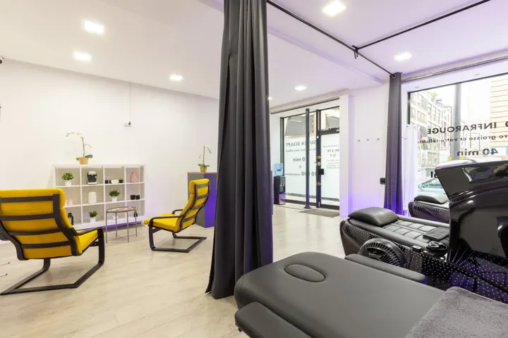 Astra Body Paris 8 — cycling-studio à Paris 8e Arrondissement, Paris — 2