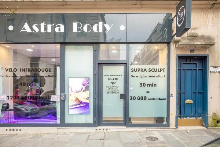 Astra Body Paris 8 — cycling-studio à Paris — 3