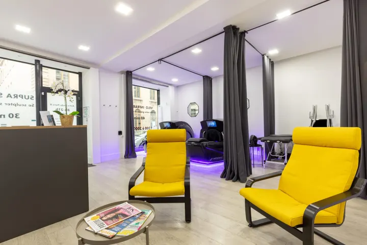 Astra Body Paris 8 — cycling-studio à Paris — 4