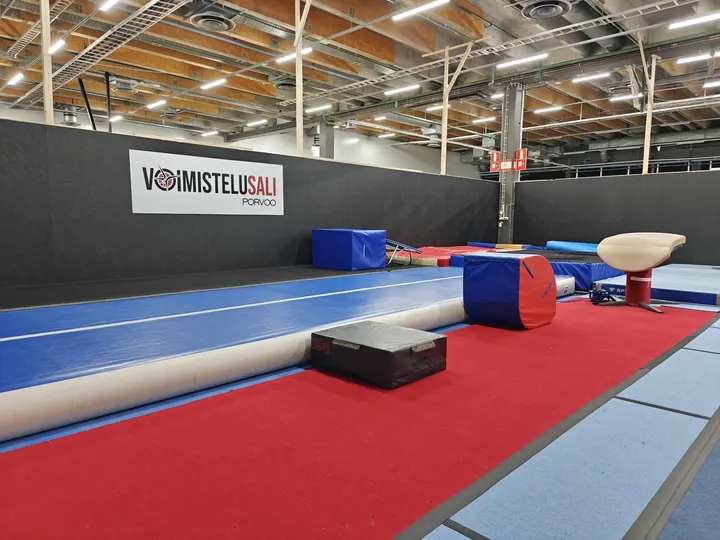 Voimistelusali Porvoo — voimistelu-studio – Tarmola, Porvoo — 3