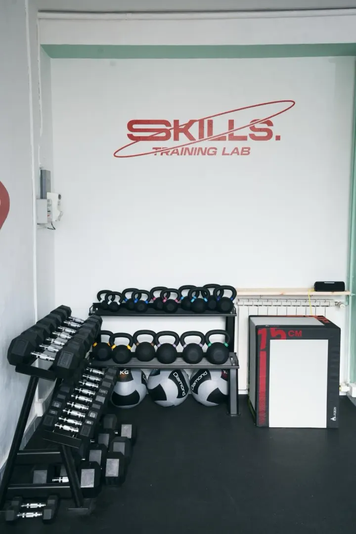Skills Training Lab — boxe-studio a Lorenteggio, Milano — 2