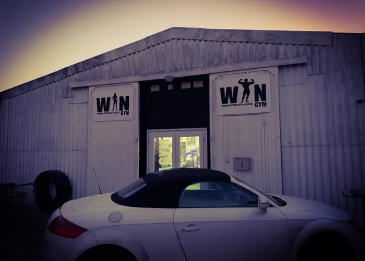WIN GYM — Fitness Studio in Huntingdon