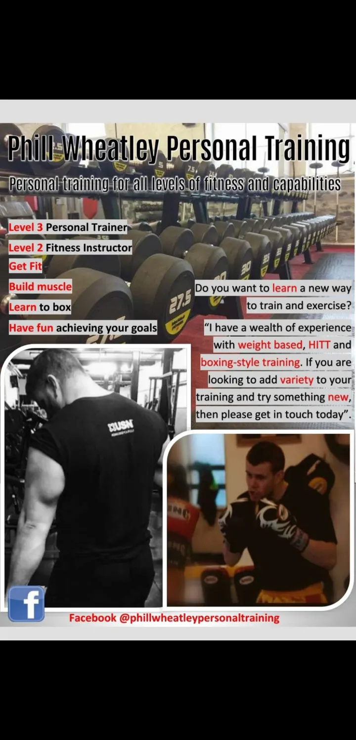 New Era Fitness Ltd — fitness studio in Leeds — 5