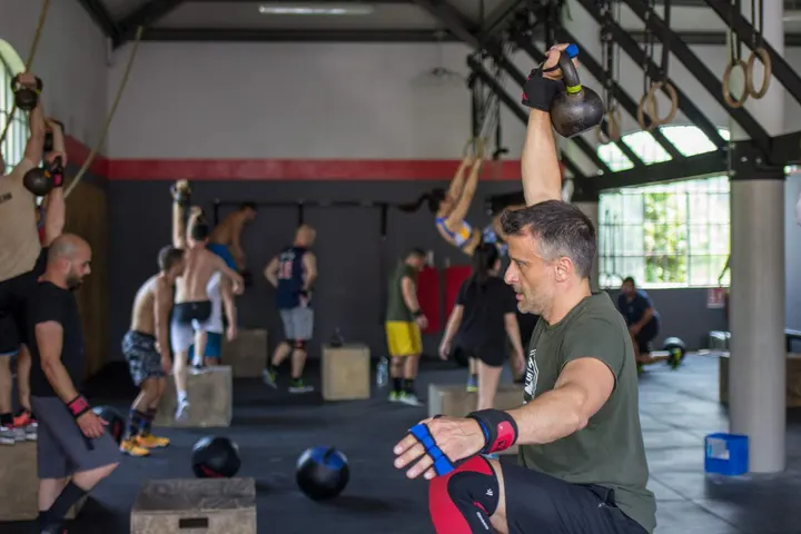 Heavy Tools Crossfit — CrossFit a Primo Maggio, Brescia