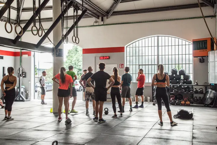 Heavy Tools Crossfit — crossfit-studio a Primo Maggio, Brescia — 2