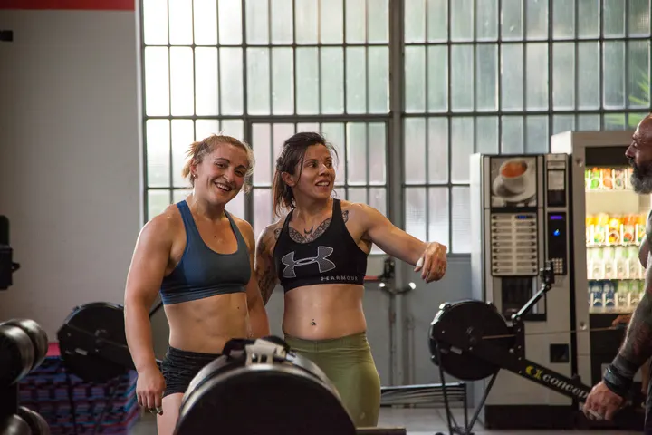 Heavy Tools Crossfit — crossfit-studio a Primo Maggio, Brescia — 3