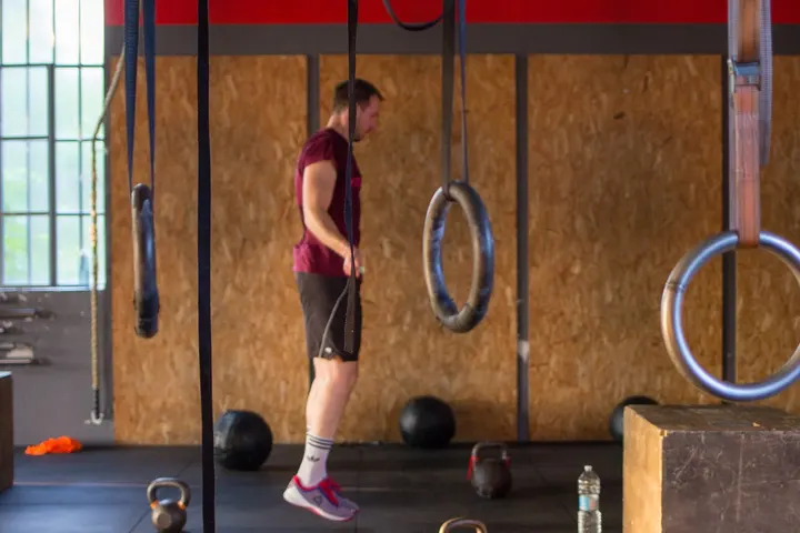 Heavy Tools Crossfit — crossfit-studio a Brescia — 4