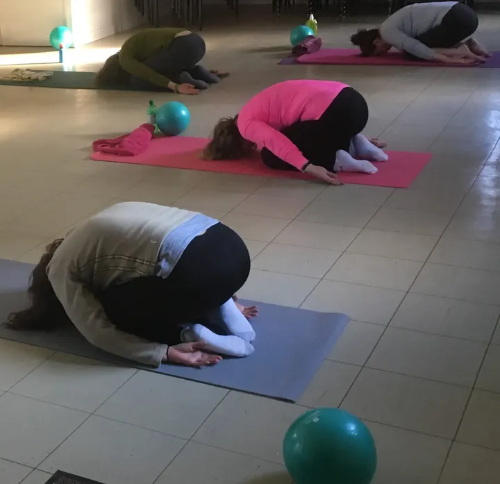 Toneup2Fitness - St Matt's Church — pilates-studio in Newtown, Exeter — 3