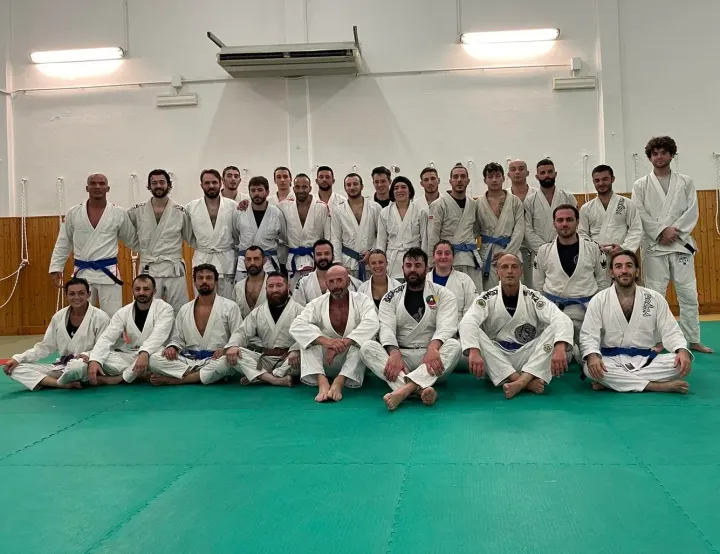 FELSINA JIU JITSU BOLOGNA — bjj-studio a San Donato, Bologna — 2