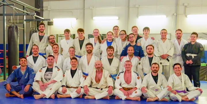FELSINA JIU JITSU BOLOGNA — BJJ a San Donato, Bologna